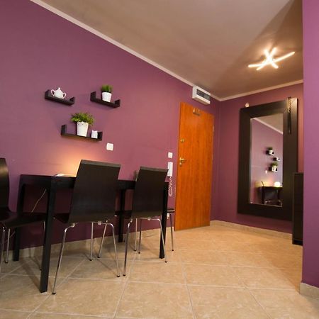 Ferienwohnung Apartament Stille Misdroy Exterior foto