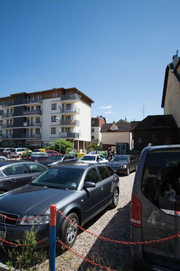 Ferienwohnung Apartament Stille Misdroy Exterior foto