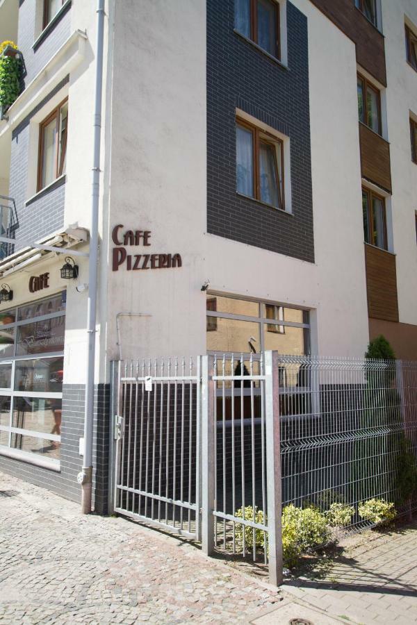 Ferienwohnung Apartament Stille Misdroy Exterior foto