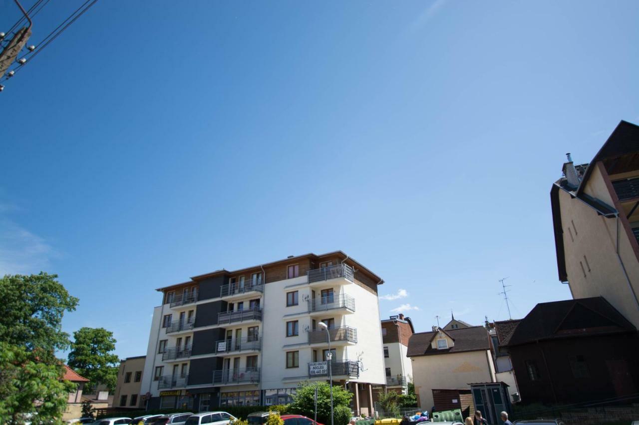 Ferienwohnung Apartament Stille Misdroy Exterior foto
