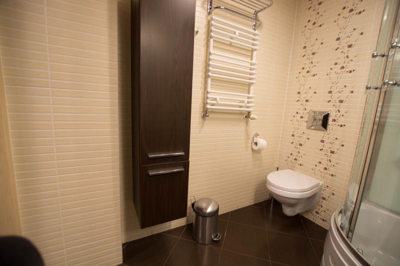 Ferienwohnung Apartament Stille Misdroy Exterior foto