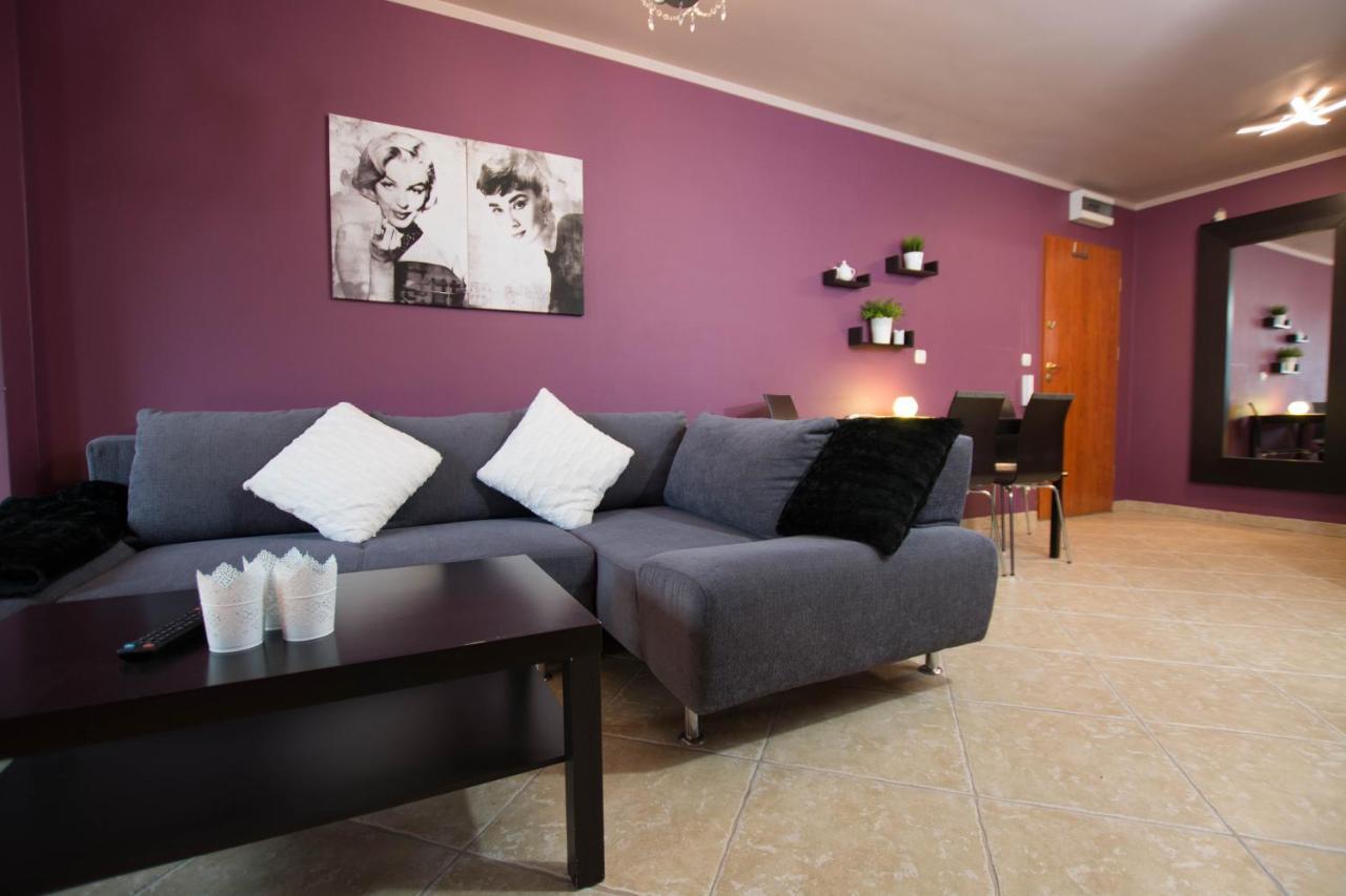 Ferienwohnung Apartament Stille Misdroy Exterior foto