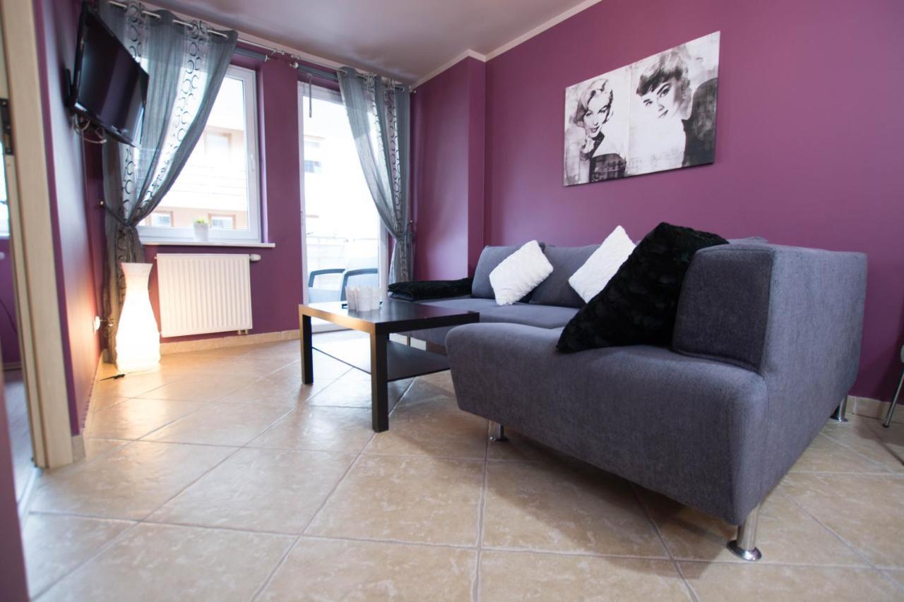 Ferienwohnung Apartament Stille Misdroy Exterior foto